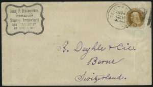 Sale 1037, Lot 2640, Steven R. Belasco`s History of Stamp Collectors and Dealers