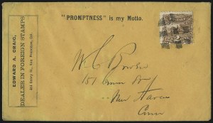 Sale 1037, Lot 2642, Steven R. Belasco`s History of Stamp Collectors and Dealers