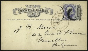 Sale 1037, Lot 2651, Steven R. Belasco`s History of Stamp Collectors and Dealers