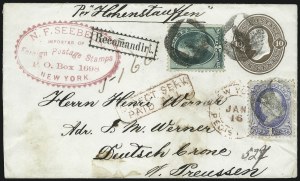 Sale 1037, Lot 2652, Steven R. Belasco`s History of Stamp Collectors and Dealers