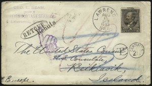 Sale 1037, Lot 2655, Steven R. Belasco`s History of Stamp Collectors and Dealers