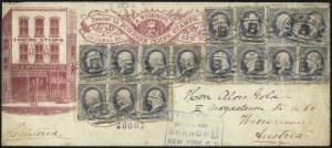 Sale 1037, Lot 2657, Steven R. Belasco`s History of Stamp Collectors and Dealers