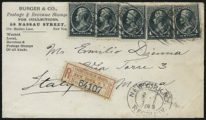 Sale 1037, Lot 2658, Steven R. Belasco`s History of Stamp Collectors and Dealers