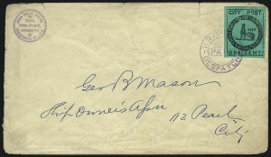 Sale 1037, Lot 2662, Steven R. Belasco`s History of Stamp Collectors and Dealers, Cont.