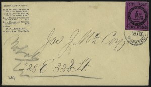 Sale 1037, Lot 2663, Steven R. Belasco`s History of Stamp Collectors and Dealers, Cont.