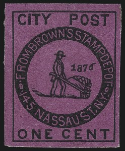 Sale 1037, Lot 2666, Steven R. Belasco`s History of Stamp Collectors and Dealers, Cont.