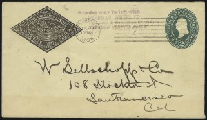 Sale 1037, Lot 2668, Steven R. Belasco`s History of Stamp Collectors and Dealers, Cont.