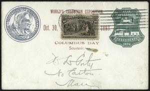 Sale 1037, Lot 2672, Steven R. Belasco`s History of Stamp Collectors and Dealers, Cont.