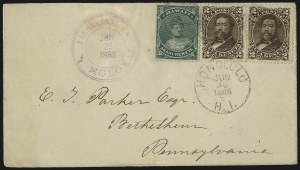 Sale 1037, Lot 2679, Steven R. Belasco`s History of Stamp Collectors and Dealers, Cont.