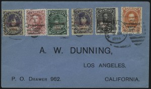 Sale 1037, Lot 2684, Steven R. Belasco`s History of Stamp Collectors and Dealers, Cont.