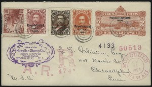 Sale 1037, Lot 2685, Steven R. Belasco`s History of Stamp Collectors and Dealers, Cont.