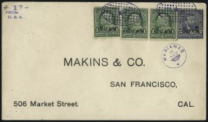 Sale 1037, Lot 2692, Steven R. Belasco`s History of Stamp Collectors and Dealers, Cont.