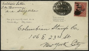 Sale 1037, Lot 2694, Steven R. Belasco`s History of Stamp Collectors and Dealers, Cont.