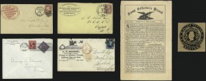 Sale 1037, Lot 2696, Steven R. Belasco`s History of Stamp Collectors and Dealers, Cont.