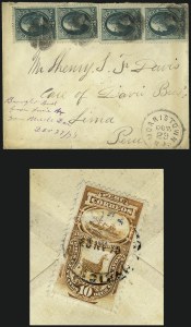 Sale 1037, Lot 2803, Bank Note and Later Issues