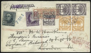 Sale 1037, Lot 2811, Bank Note and Later Issues