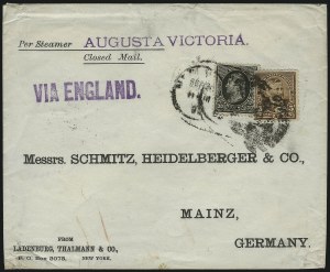 Sale 1037, Lot 2812, Bank Note and Later Issues