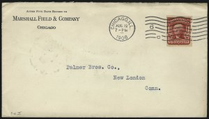 Sale 1037, Lot 2818, Bank Note and Later Issues