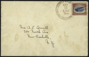 Sale 1037, Lot 2822, Air Post, Postage Due, Officials