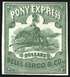 Sale 1037, Lot 2843, Carriers and Locals