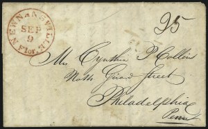 Sale 1037, Lot 2872, Slavery and the Civil War, Slave Related, Liberia, Anti Slavery