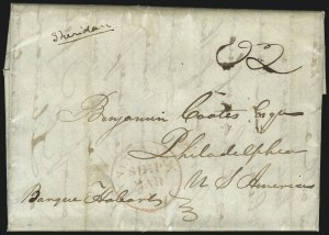 Sale 1037, Lot 2880, Slavery and the Civil War, Slave Related, Liberia, Anti Slavery