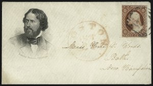 Sale 1037, Lot 2900, Slavery and the Civil War, Slave Related, Liberia, Anti Slavery