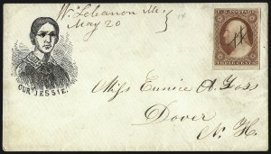 Sale 1037, Lot 2903, Slavery and the Civil War, Slave Related, Liberia, Anti Slavery