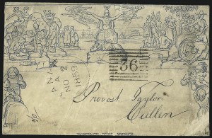 Sale 1037, Lot 2948, Great Britain: Postal History, Parliament Entires and Mulreadys