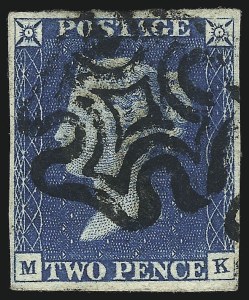 Sale 1037, Lot 3003, Great Britain: Stamps and Balances