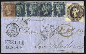 Sale 1037, Lot 3027, Great Britain: Stamps and Balances