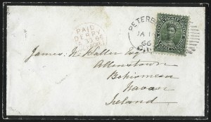 Sale 1037, Lot 3060, Austria thru Canada