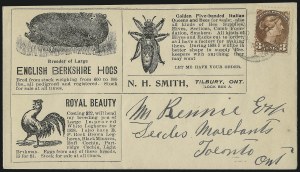 Sale 1037, Lot 3061, Austria thru Canada