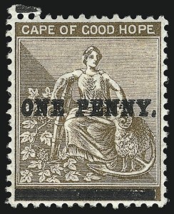 Sale 1037, Lot 3070, Cape of Good Hope thru Germany