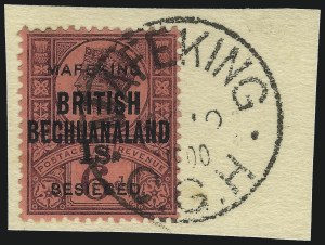 Sale 1037, Lot 3072, Cape of Good Hope thru Germany
