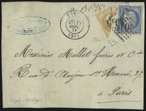 Sale 1037, Lot 3077, Cape of Good Hope thru Germany