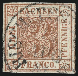 Sale 1037, Lot 3081, Cape of Good Hope thru Germany