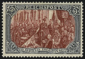 Sale 1037, Lot 3082, Cape of Good Hope thru Germany