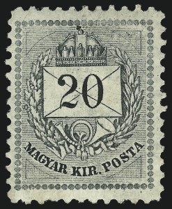 Sale 1037, Lot 3106, Hong Kong thru Hungary