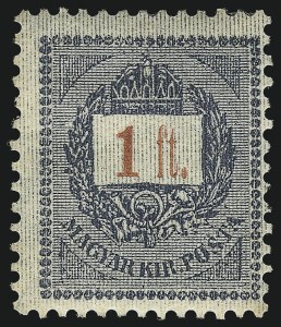 Sale 1037, Lot 3107, Hong Kong thru Hungary