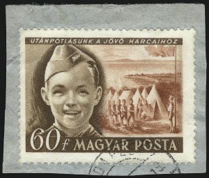 Sale 1037, Lot 3117, Hong Kong thru Hungary