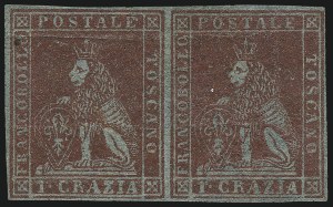 Sale 1037, Lot 3132, Ireland thru Italian Areas