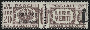 Sale 1037, Lot 3138, Ireland thru Italian Areas