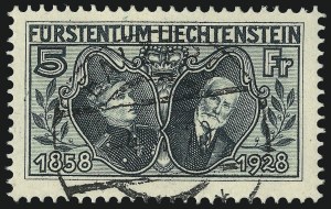 Sale 1037, Lot 3150, Liechtenstein thru Spain