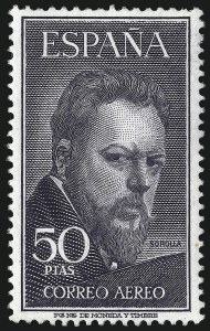 Sale 1037, Lot 3166, Liechtenstein thru Spain