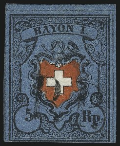 Sale 1037, Lot 3179, Switzerland