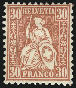 Sale 1037, Lot 3187, Switzerland