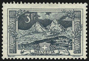 Sale 1037, Lot 3198, Switzerland