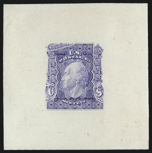 Sale 1040, Lot 1046, Essays and Proofs (1870-90 Bank Note Issues)