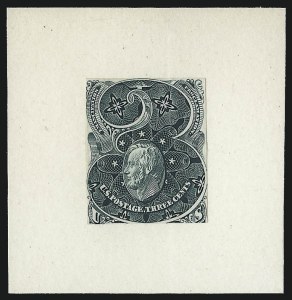 Sale 1040, Lot 1058, Essays and Proofs (1870-90 Bank Note Issues)